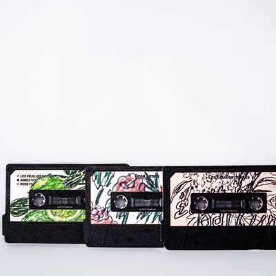 Parfums d'intérieur - [Écrit et Parfum] Écrit et Parfum Fragrance tag set - DESIGN KOREA 2025