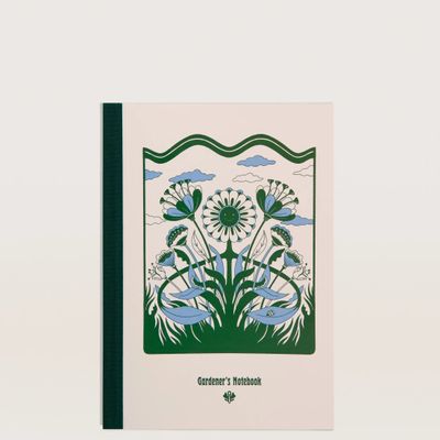 Papeterie - Carnet de jardinier, Bloom, A6 - SOWVITAL