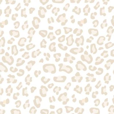 Objets de décoration - Papier peint n°512 - Motif léopard - WELLPAPERS