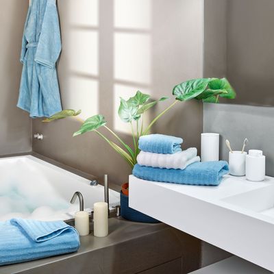 Bath towels - CLASSIC TERRY COLLECTION - GUZZINI