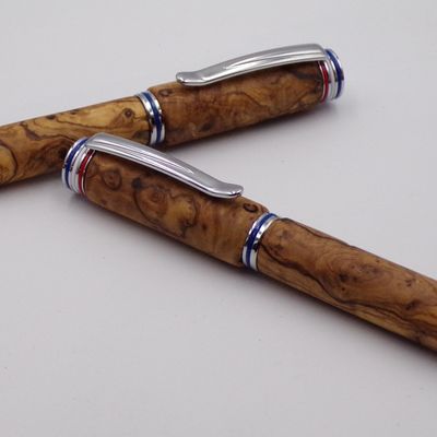 Stationery - Marianne pen - CONFECTION BOIS