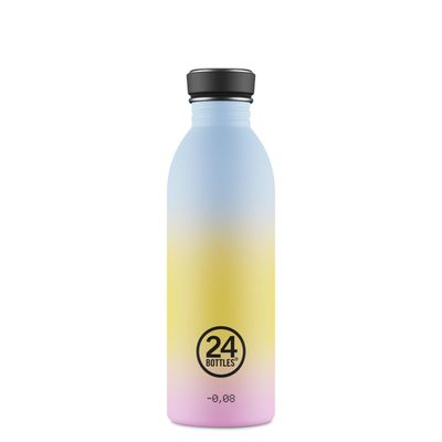 Cadeaux - Bouteille urbaine | Aurora - 500 ml - 24BOTTLES