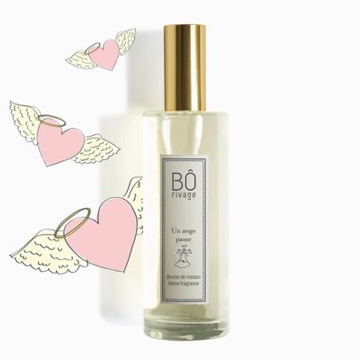 Home fragrances - House Mist - An Angel Is Passing By - BÔRIVAGE