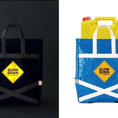 Bags and totes - Jerrycan Bag - JERRYBAG INC.