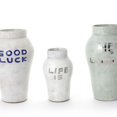 Decorative objects - [Min sengki & Yon hokyung] Life is a collaboration - K-CERAMIC(LIVING BY SOIL)