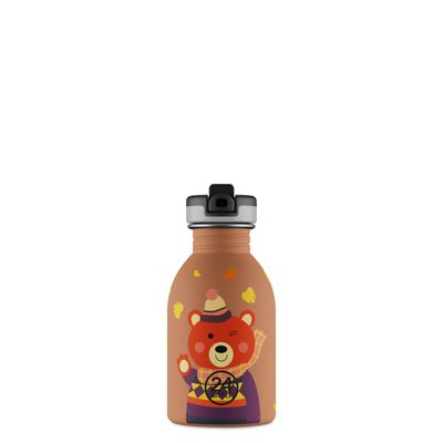 Cadeaux - Bouteille urbaine | Sweet Bear - 250 ml - 24BOTTLES