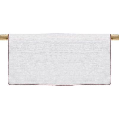 Table linen - Linen table runner | CORDONCINO - GIARDINO SEGRETO