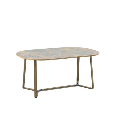 Coffee tables - Metal Craft Coffee Table - FORADA HOME & STYLE