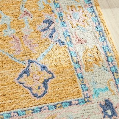 Classic carpets - KNOTTED RUG - CALMA HOUSE