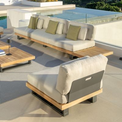 Sofas - Truro Sofa 1seat - JATI KEBON