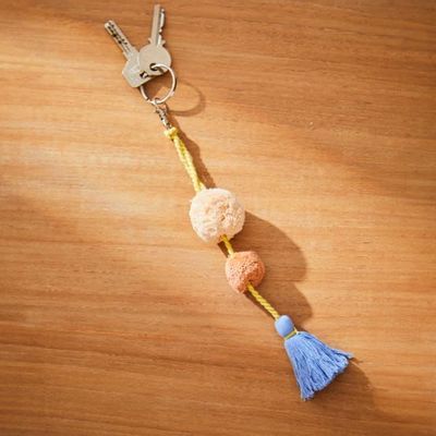 Design objects - KEYCHAIN - CALMA HOUSE