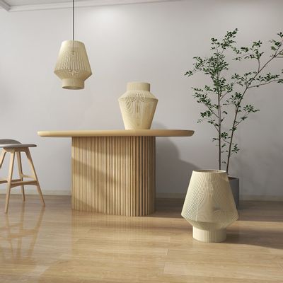 Suspensions - Lampion Recycled Natural no 1 - ORIGINALHOME 100% ECO DESIGN