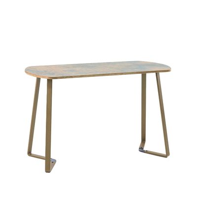 Tables basses - Table basse en métal avec dessus de table - FORADA HOME & STYLE