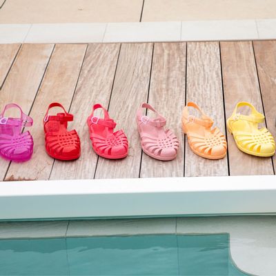 Chaussons et chaussures enfant - SUN - sandales plastique - MÉDUSE