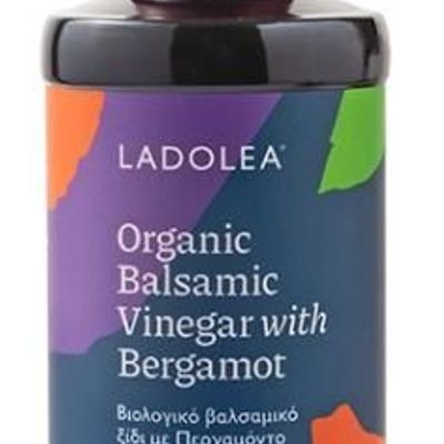 Oils and vinegars - Organic Balsamic Vinegar with Bergamot - LADOLEA OLIVE OIL