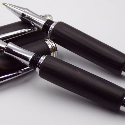 Stationery - Carpo pen - CONFECTION BOIS