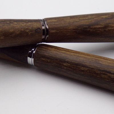 Stationery - Panache pen - CONFECTION BOIS