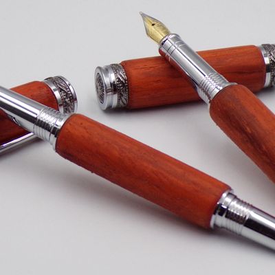 Stationery - Luxury pen - CONFECTION BOIS