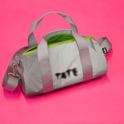 Bags and totes - TATE Museum Logo Custom Weekender Bag - LOQI