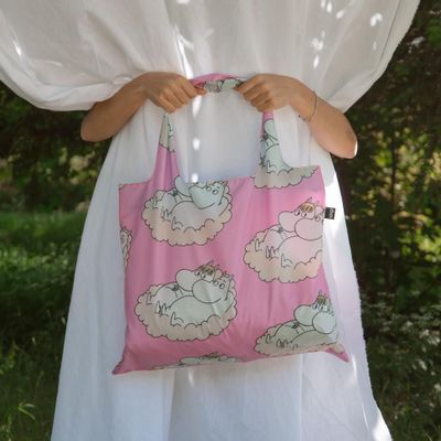 Bags and totes - MOOMIN Recycled Bag - LOQI