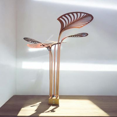 Outdoor floor lamps - Umbrella - MANUFACTURE DU PARC