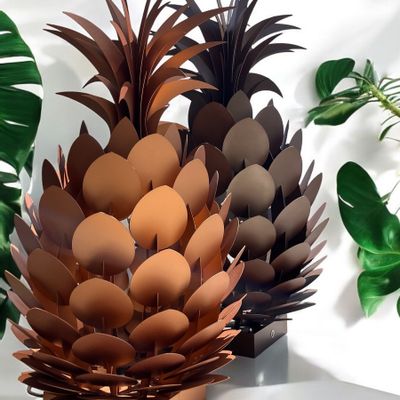 Accessoires de déco extérieure - Ananas - MANUFACTURE DU PARC