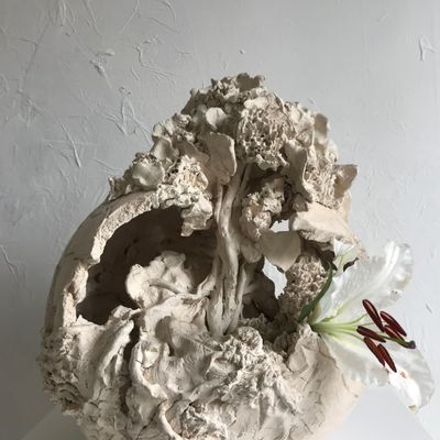 Objets de décoration - The world tree (sculpture) - NIKI STYLIANOU