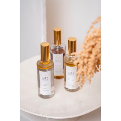 Scent diffusers - Vanilla Room Spray/Pillow Mist - AGUA BENTA