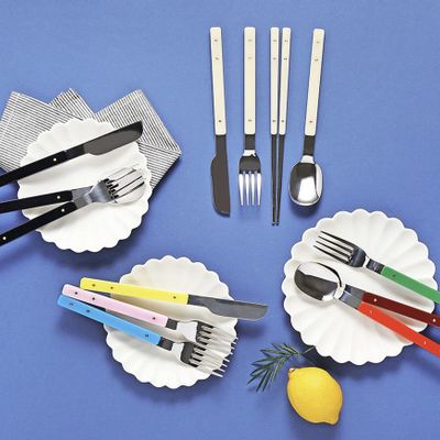 Couverts de service - Tout Tout cutlery S4 Set - KOSTICK