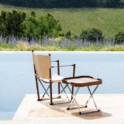 Fauteuils - REGISTA LOUNGE - TONUCCI COLLECTION