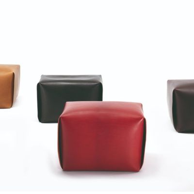 Benches for hospitalities & contracts - Big Bao ottoman - TONUCCI COLLECTION