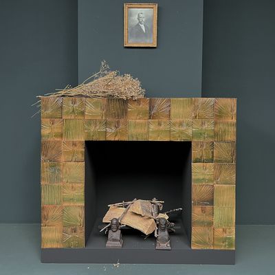 Decorative objects - Fireplaces and irondogs - EMERY&CIE