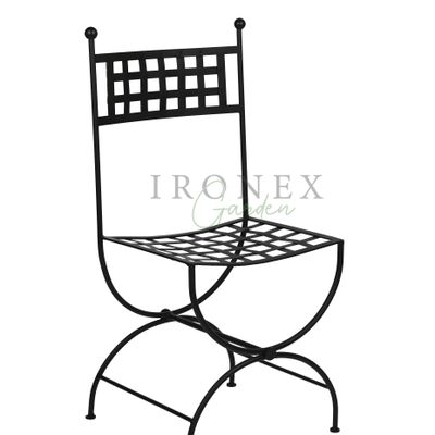 Lawn chairs - Milan Chair - IRONEX GARDEN