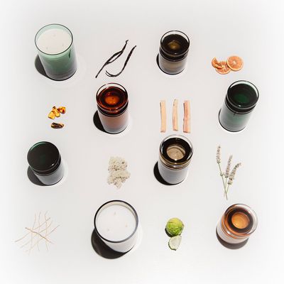 Bougies - Ligne de bougies parfumées de luxe - SERAX & VALERIE_OBJECTS