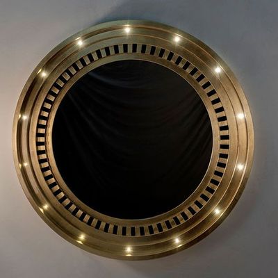 Mirrors - Hollywood Mirror - PORUS STUDIO