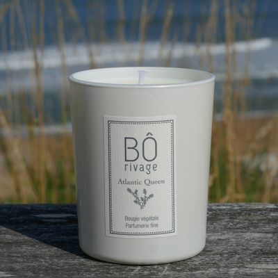 Gifts - "Atlantic Queen" Candle - BÔRIVAGE