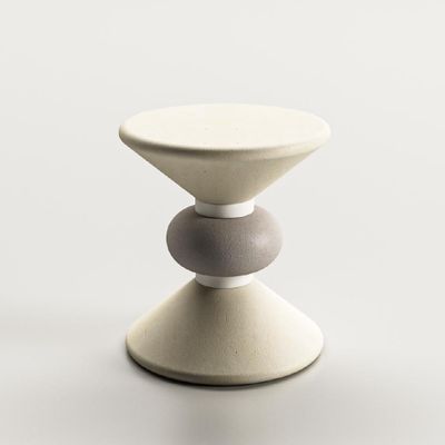 Tables de jardin - Ettore - By Noii Studio - PIMAR ITALIAN LIMESTONE