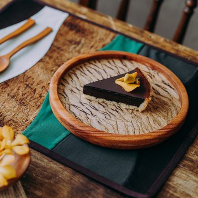 Assiettes au quotidien - Assiette en tissu d'écorce de Mûrier à Papier - TAIWAN CRAFTS & DESIGN