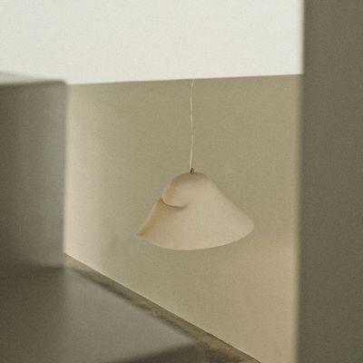 Hanging lights - Folds / Pendant Light no.1 - TAIWAN CRAFTS & DESIGN