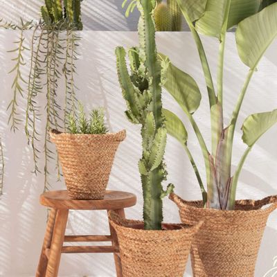 Poterie - JARDINIÈRES - CALMA HOUSE