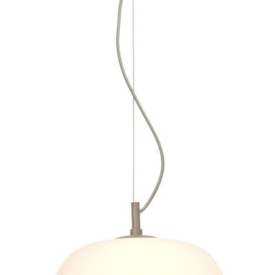 Hanging lights - Sapporo hanging lamp - Natural/White - Large - GOOD&MOJO - IT'S ABOUT ROMI