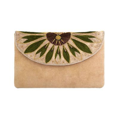 Objets design - Pochette - APOLONIA Metallic - NAHUA