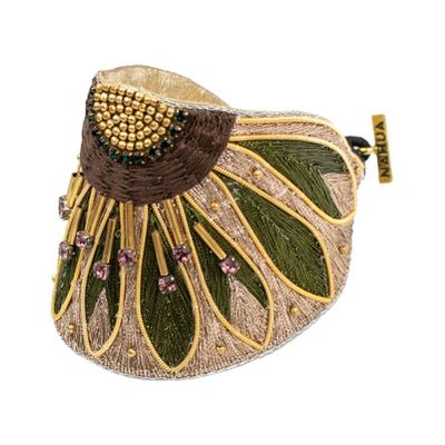 Bracelets - APACHE Metallic bracelet - NAHUA