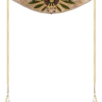 Bijoux - Collier Chocker - APYCHA Metallic - NAHUA