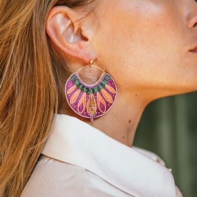 Gifts - APIE Classic earrings - NAHUA