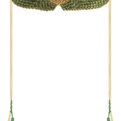 Gifts - Chocker necklace - ANGUS - NAHUA