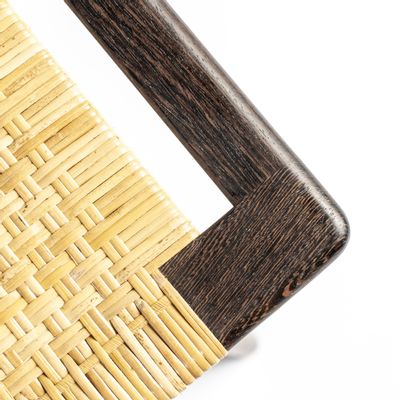 Tabourets - Tabouret en rotin à queue d’Hirondelle - TAIWAN CRAFTS & DESIGN