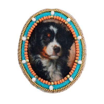 Cadeaux - Broche - SWING - NAHUA