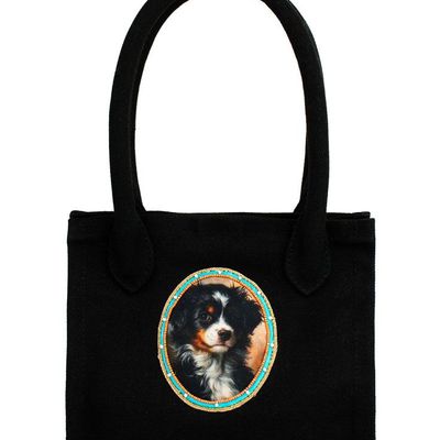Cadeaux - Tote bag coton - SWANNE - NAHUA