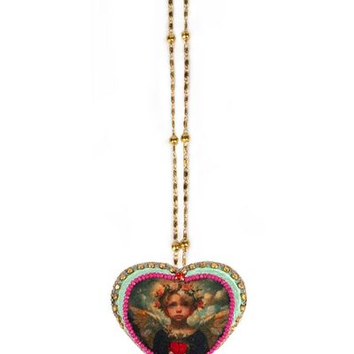 Cadeaux - Collier - ARCHANGEL - NAHUA